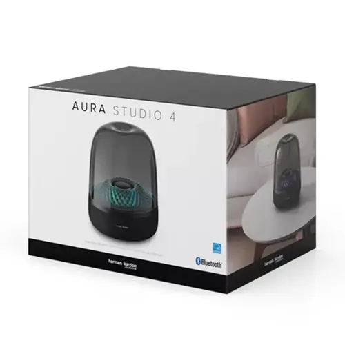 اسپیکر بلوتوثی هارمن کاردن مدل Aura Studio 4 (4)